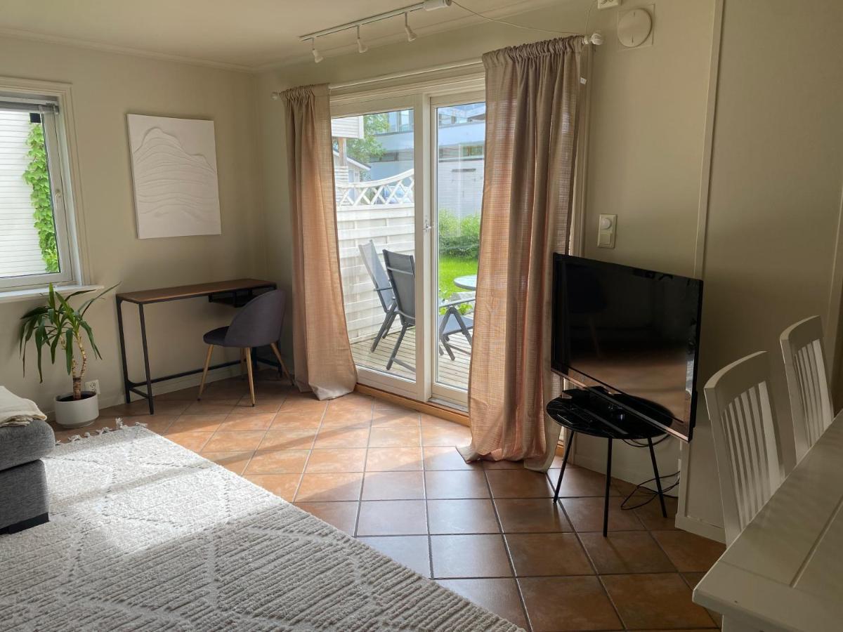 Walo Apartments Tromso - Alfheim 10 Min Walk To City Centre - No Parking エクステリア 写真